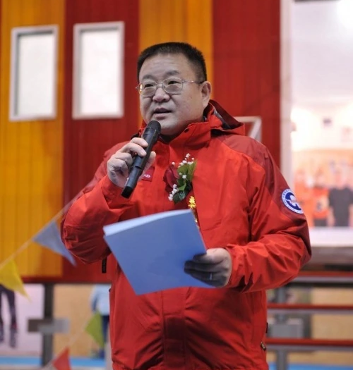 火狐官方网页版创新论坛第一千九百六十八讲：中国的极地考察活动