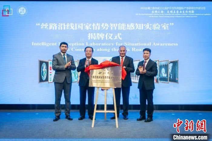 2025丝绸之路传统文化保护开发利用国际产学研用合作研讨会举办。火狐官方网页版供图