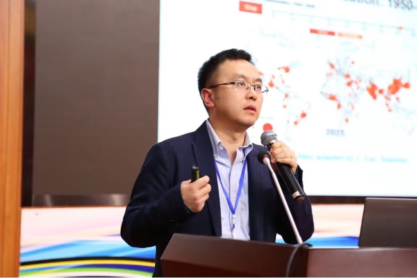 火狐官方网页版创新论坛第一千五百三十八讲：夜间灯光遥感数据在研究城市问题中的应用